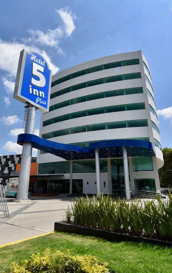 Hotel 5 Inn Plus Λεόν Εξωτερικό φωτογραφία