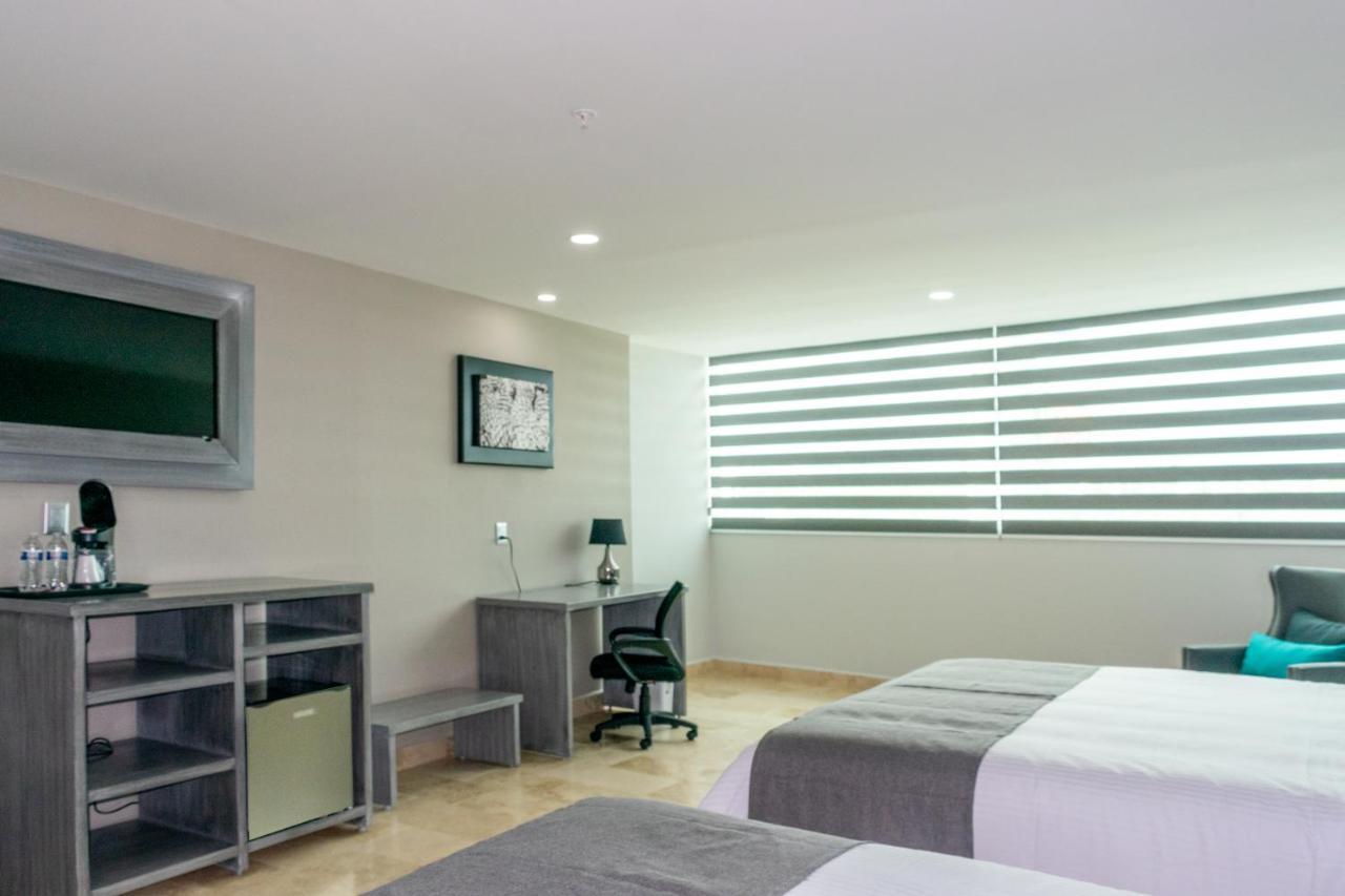 Hotel 5 Inn Plus Λεόν Εξωτερικό φωτογραφία