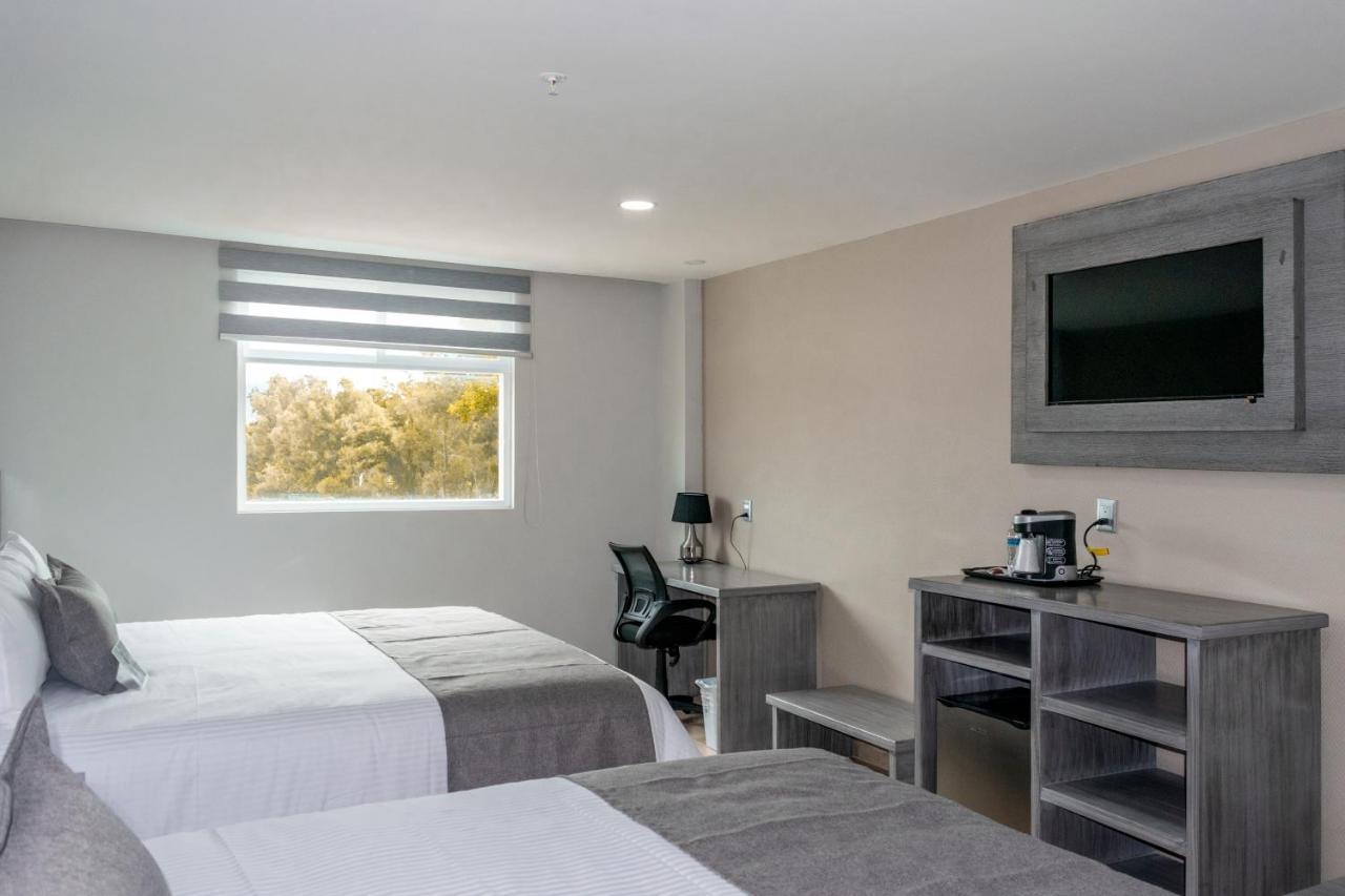 Hotel 5 Inn Plus Λεόν Εξωτερικό φωτογραφία