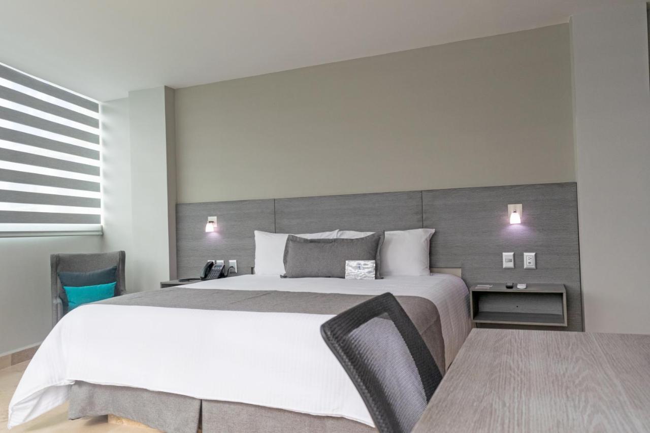 Hotel 5 Inn Plus Λεόν Εξωτερικό φωτογραφία
