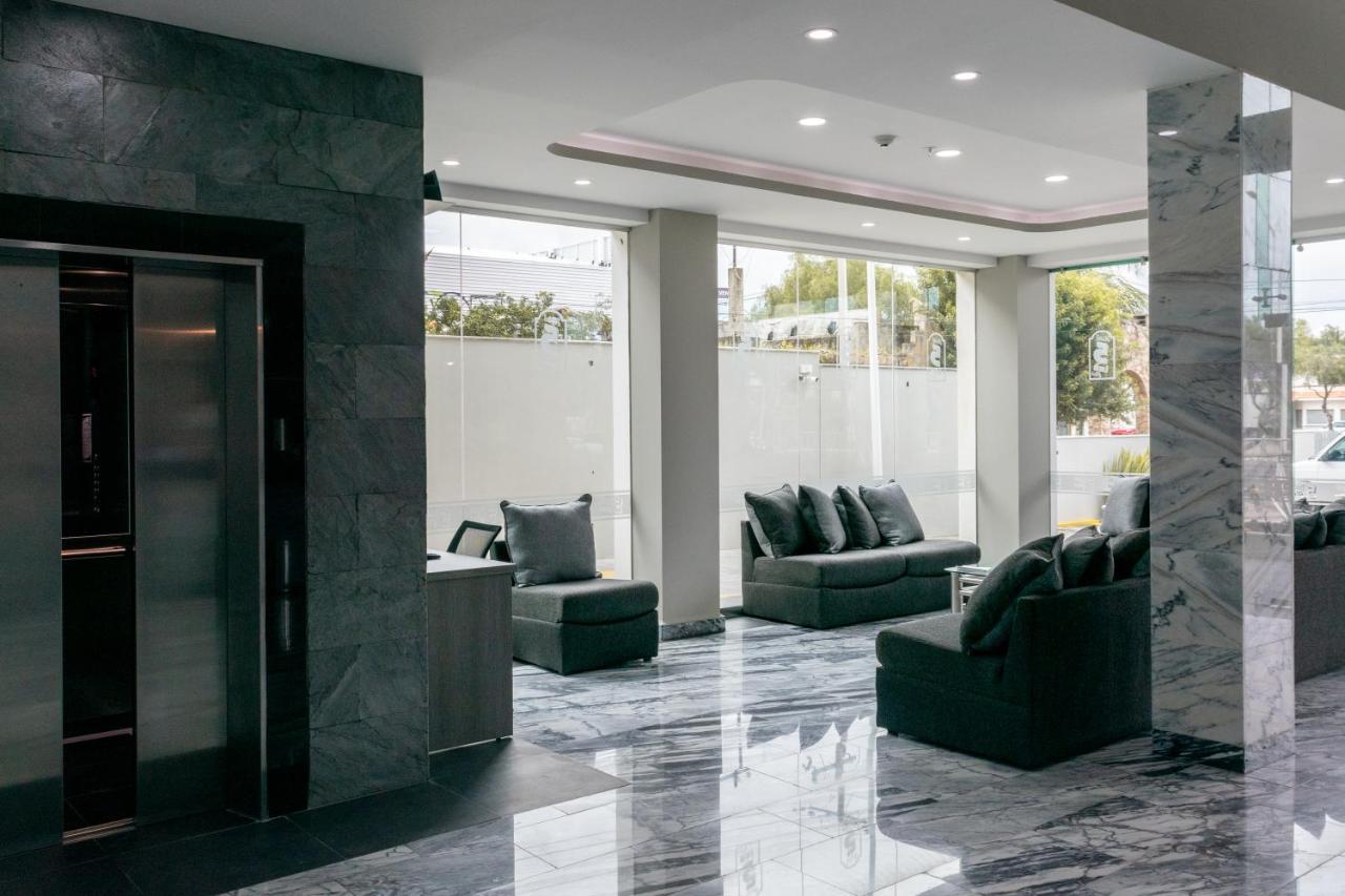 Hotel 5 Inn Plus Λεόν Εξωτερικό φωτογραφία