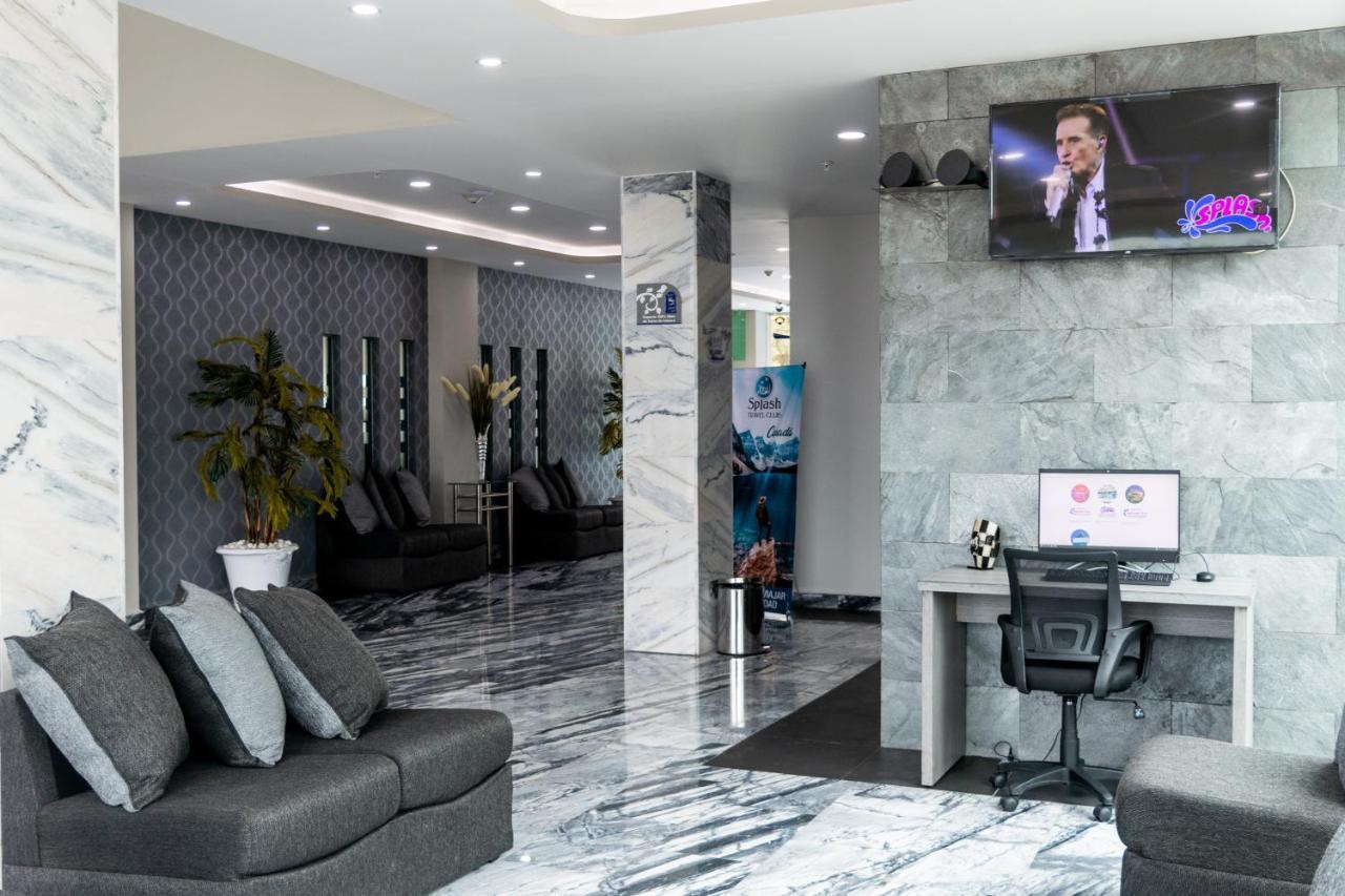 Hotel 5 Inn Plus Λεόν Εξωτερικό φωτογραφία