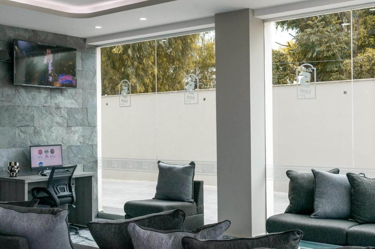Hotel 5 Inn Plus Λεόν Εξωτερικό φωτογραφία