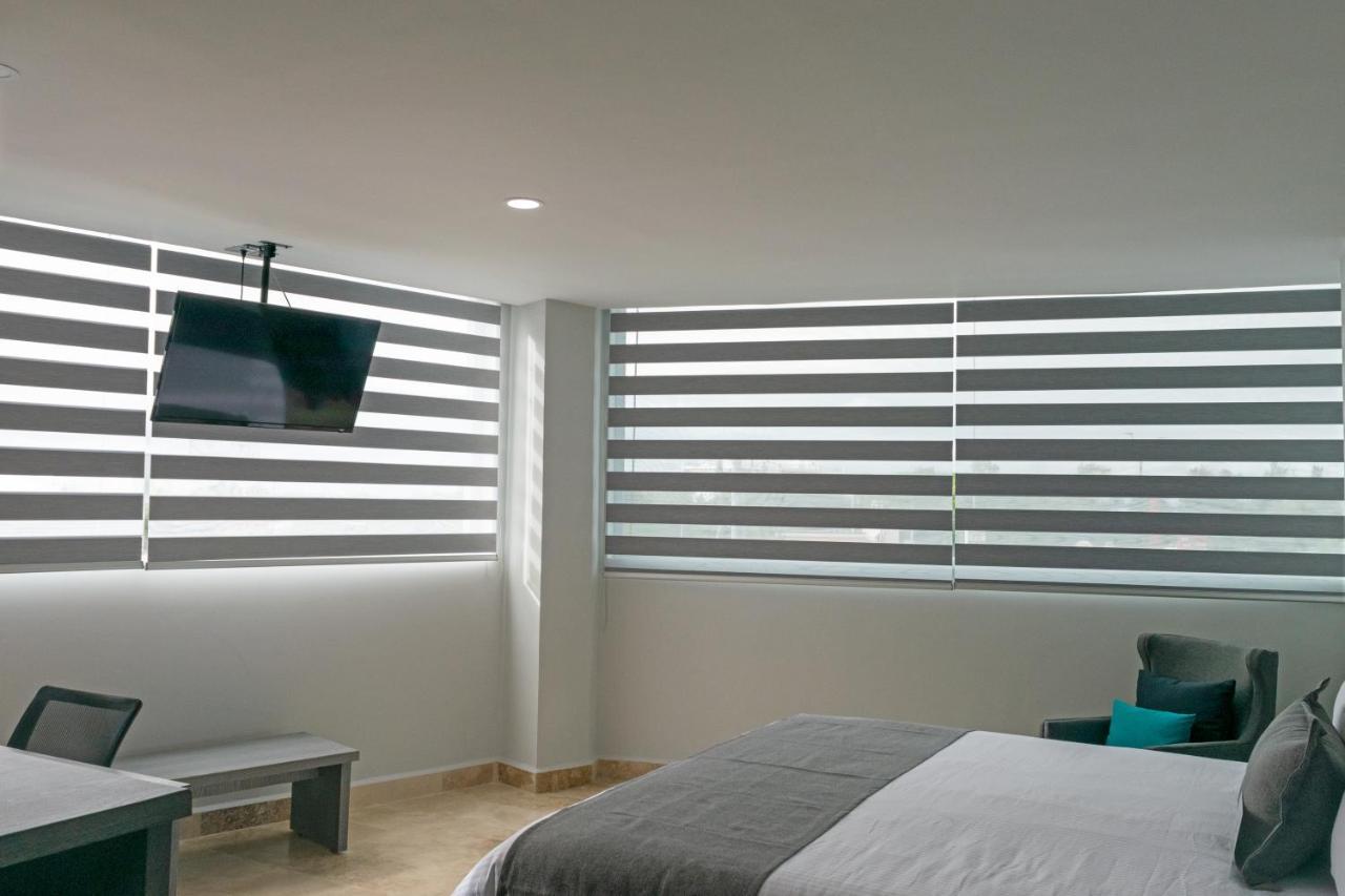 Hotel 5 Inn Plus Λεόν Εξωτερικό φωτογραφία