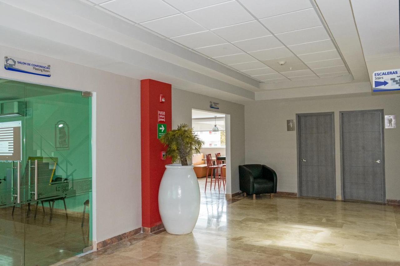 Hotel 5 Inn Plus Λεόν Εξωτερικό φωτογραφία